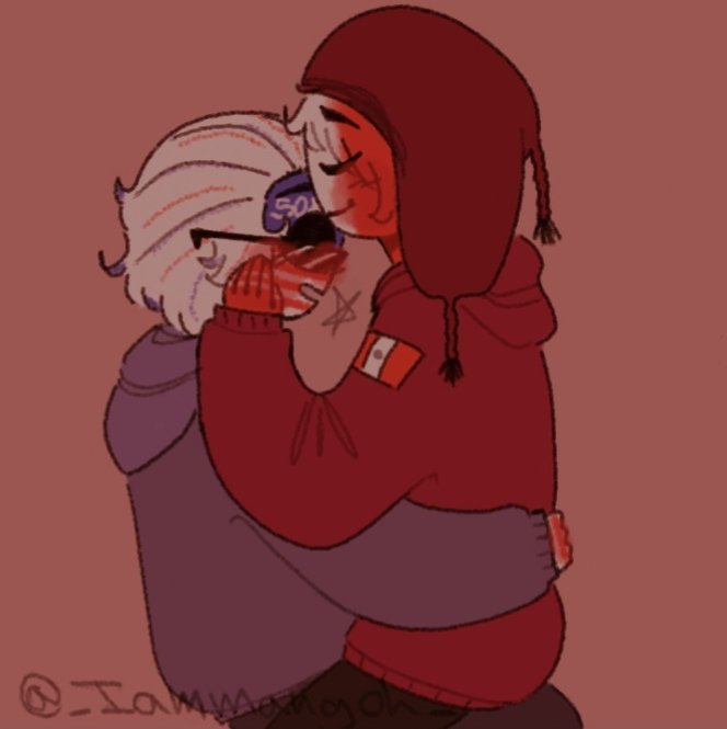 Mangohko_kk's tweet photo. Mi ship culposo 🐢💞
#countryhumans #countryhumansusa #countryhumansperu #usper #usaper #perusa https://t.co/qDjhu8q90M