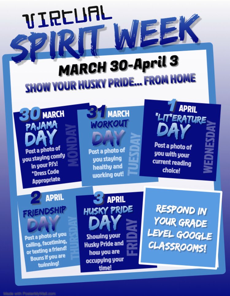 Next week. Join us!
<a href="/CajonValleyUSD/">CajonValleyUSD</a>