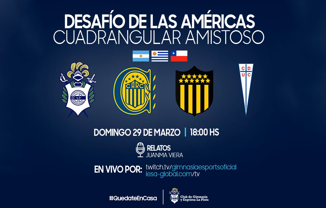 Gimnasia esports 🎮🐺 tweet media