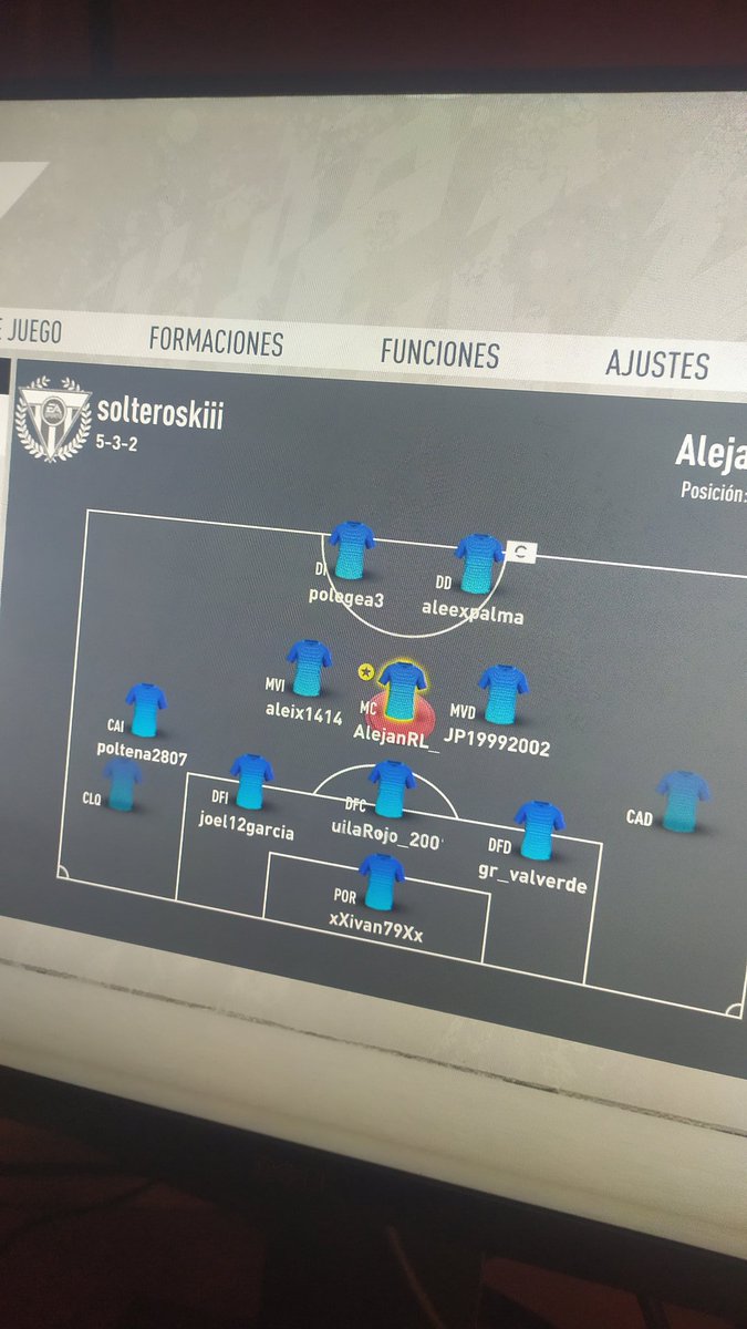 Solteroskiii's tweet photo. Un puto equipazo joder, eso es lo que somos.
@EyeaahPol
@arojas24902
@TheAlexpg01
@GRVPS4YOUTUBE
#Aleix1414
#Podadera
#Tena
#AnsuEmpaque
#Davidlokko
#Aguilarojo
#IvanJesucristo https://t.co/ZtEPrw6Yzd
