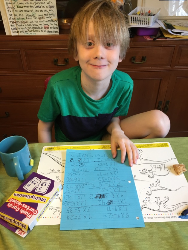 BevyLynn's tweet photo. #mathfunfriday #jaguarpride @hcpss_sjles https://t.co/fOkYv4Gh7C