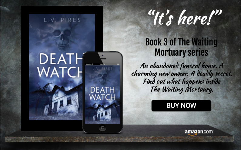 lisavpires's tweet photo. A creepy new horror book for you! Celebrate my new release with me! 🎉https://t.co/qFTfA5tSiA 🎉#indieauthors #BookBoost #Supernatural👻#thrillers 🗡️#paranormal 👿#horror 🕵️‍♀️#suspense #IARTG #ghoststories FREE with #KindleUnlimited https://t.co/hvrYsfjm11