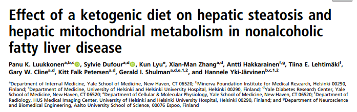 haroldofalcao's tweet photo. #ketosis #ketogenic: key intervention in #NAFLD also known as Metabolic Fat Liver Disease #MFLD
⬇️hepatic insulin resistance
⬇️liver fat content
⬇️endogenous glucose & insulin
⬆️mitochondrial redox state
Ref.: https://t.co/bjuMEwsDcs https://t.co/tRA1H0ZZV2
