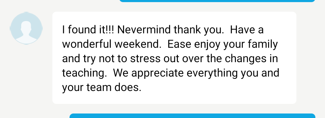 IBugarini_TDS's tweet photo. Messages from parents ❤️ @DoddsAngelica @crelpaso #Sundancers #TDSFamily https://t.co/znOOJUlraf
