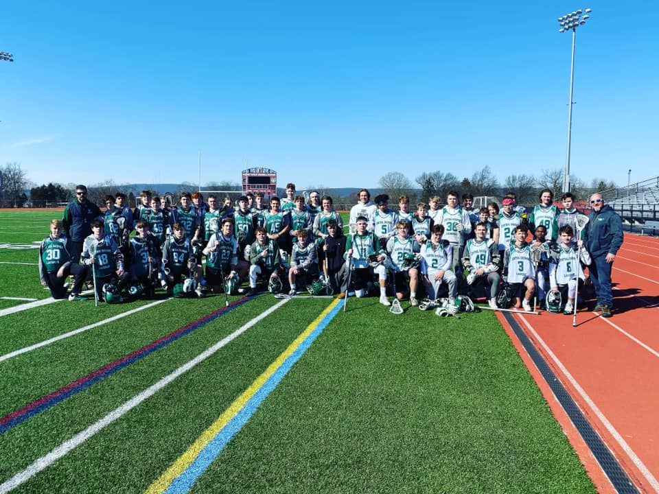 CD Rams Boys Lacrosse tweet media