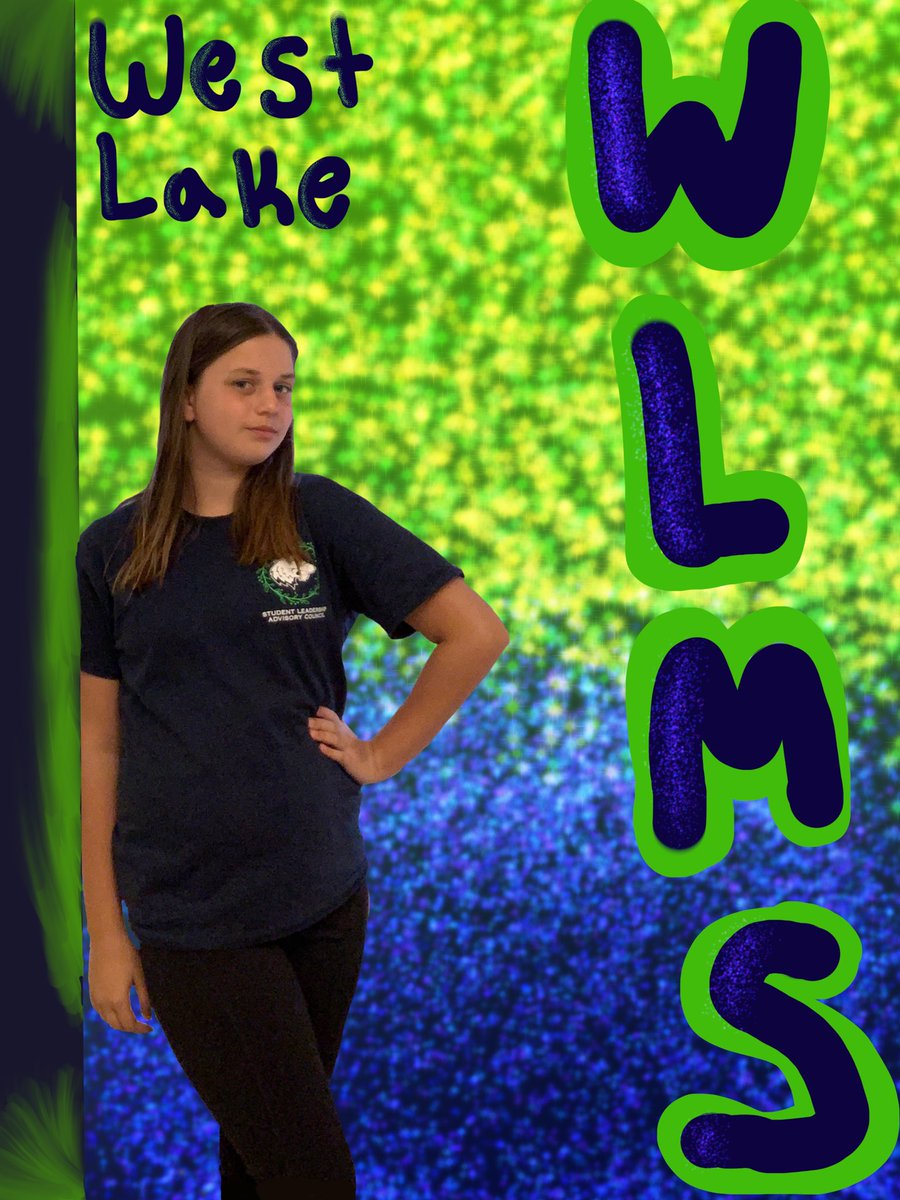 sitton_kaitlyn's tweet photo. Day 5 of @HumbleISD_WLMS Virtual spirit week, School spirit day! #WLMSImpact #WLMSVirtualSpiritWeek https://t.co/tovpvjyEKY