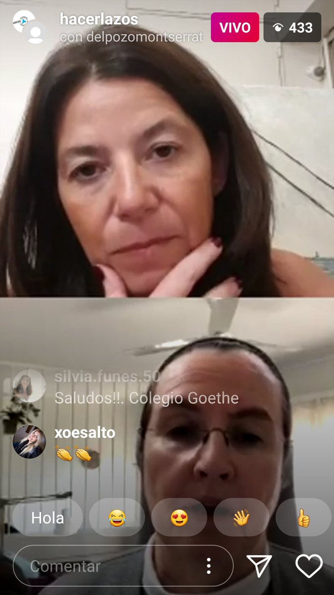 Es tiempo de colaboración,  no de exigencias.  #solidaridadglobal. El valor educador de la #familia. La importancia del bienestar.  Gracias <a href="/montsedelpozo/">Montserrat Del Pozo</a> y <a href="/HacerLazos/">Hacer Lazos</a> por este momento de reflexión y esperanza.