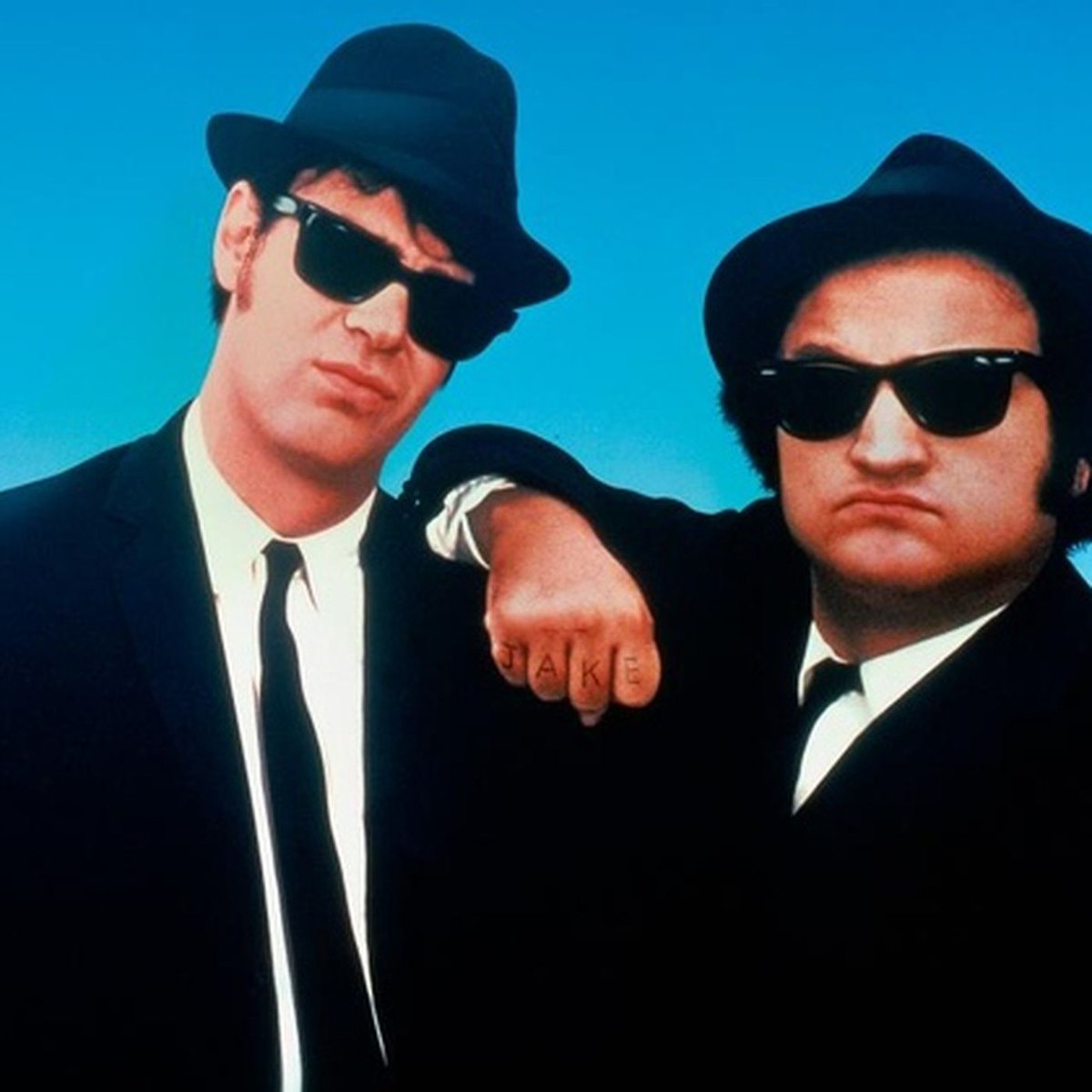 zevonesque's tweet photo. @ElaineBrandon #4greatfilms
1. The Blues Brothers
2. 2001: A Space Odyssey
3. Blade Runner
4. Monty Python and the Holy Grail
Tagging anyone who wants to join in ๐ https://t.co/zJedJ721xS