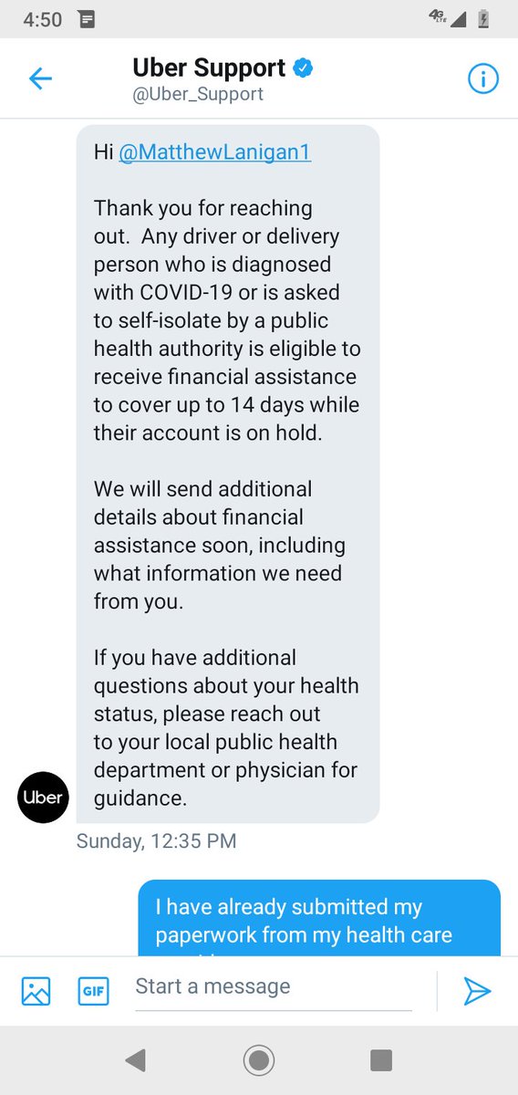 mateodelos13's tweet photo. @Uber @ubersupport @dkhos this is how they treat us!! https://t.co/1DtaR6ibZd