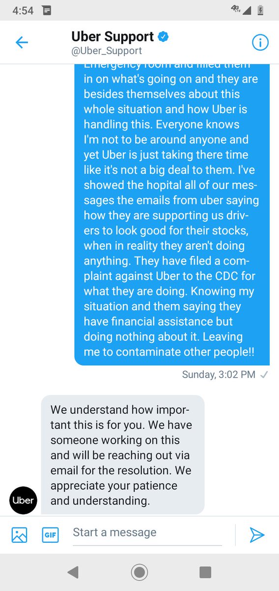 mateodelos13's tweet photo. @Uber @ubersupport @dkhos this is how they treat us!! https://t.co/1DtaR6ibZd