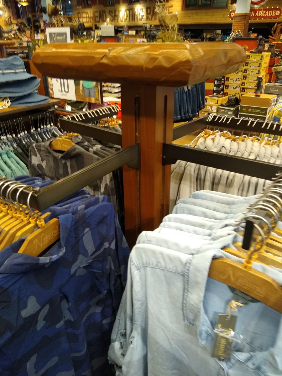M_C_Podcast's tweet photo. @BassProShops hey you guys know you have a BUNCH of swastikas in your Dania store in Florida? Just saying https://t.co/NQ2XwH89uh