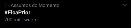 allanlcss's tweet photo. Eee ngn segura nois!
Agr é rumo 800k
#FicaPrior https://t.co/958weCWAS1