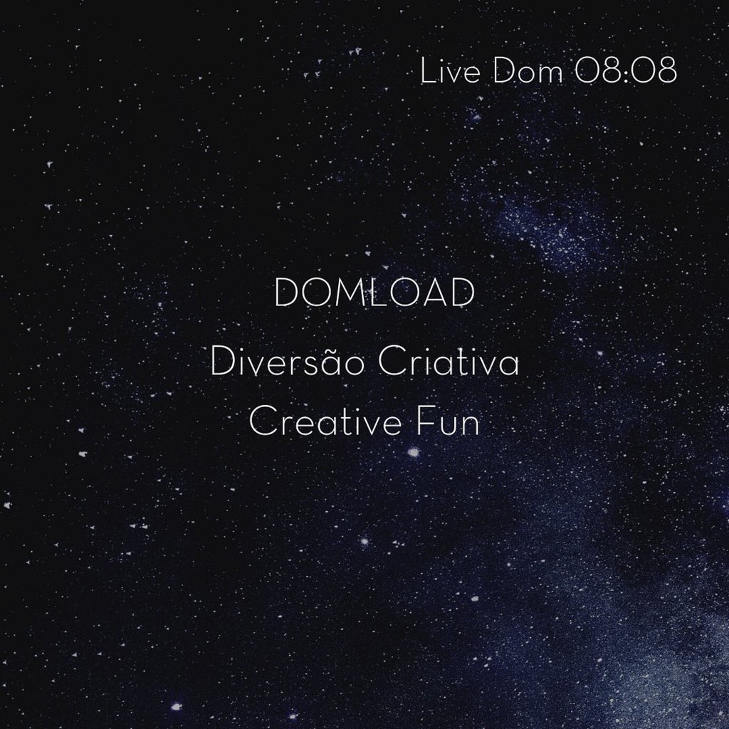 Direto de Londres, #FabioInstag foi o convidado da Live Dom de hoje. Ele contou como está sua rotina na capital inglesa, onde está trabalhando em home office. ⁣
Saiba mais instagram.com/dommagalhaes
⁣#domload #metododom