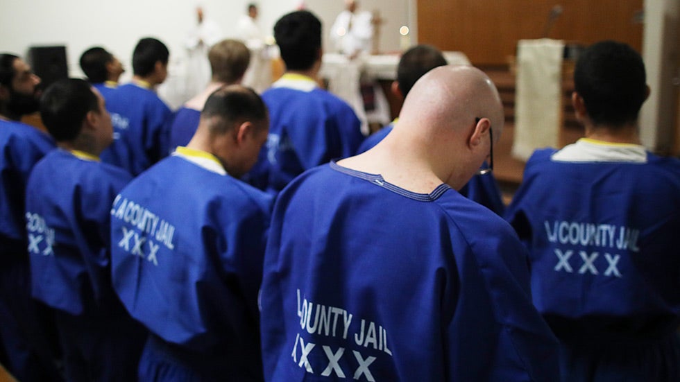 Time to act is now. Reducing jail churn, reducing incarceration, testing for coronavirus are a matter of not only justice, but societal self-defense. Detainees would pose less of a public safety threat healthy&amp; released than as potential pandemic vectors bit.ly/3btubc0