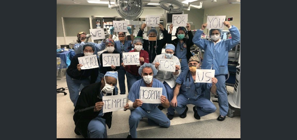 Please - don’t get sick