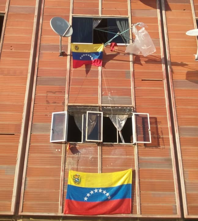 Psuv La Pastora tweet media