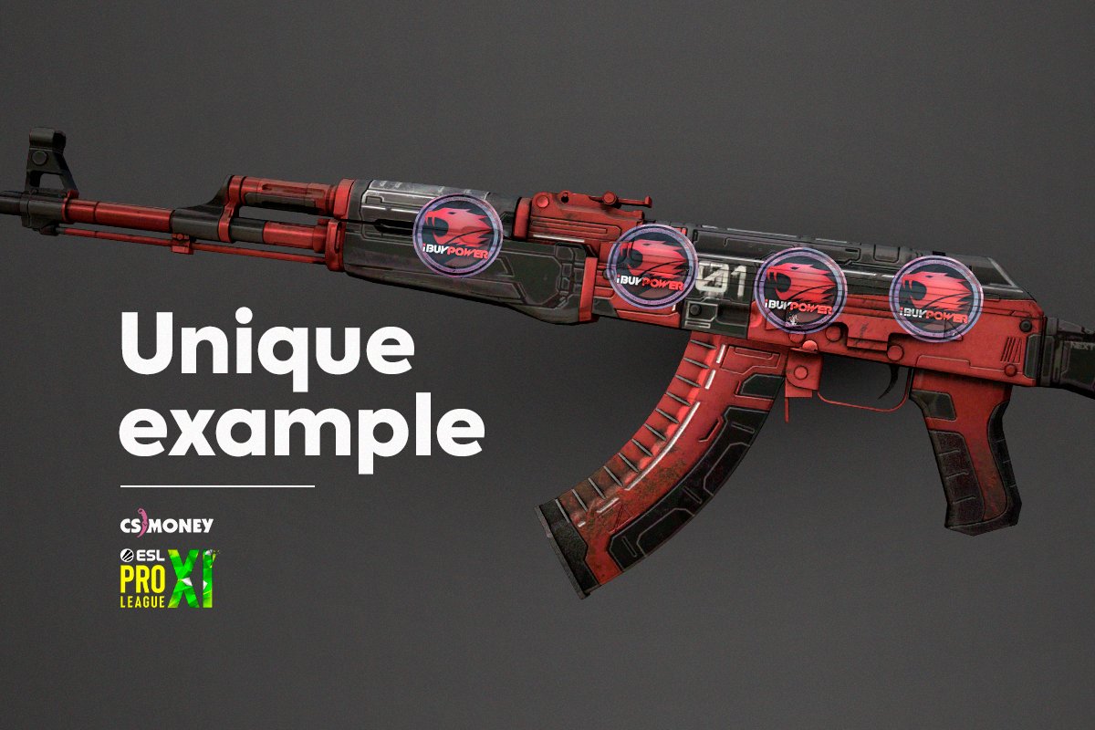 CS.MONEY on Twitter: