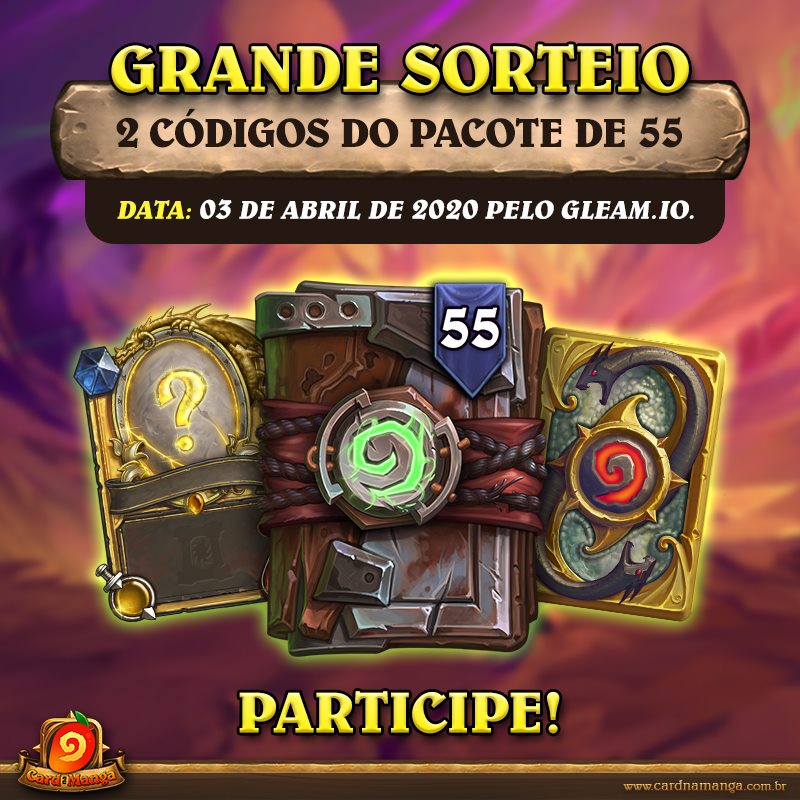 _daycris_'s tweet photo. O Card na Manga está sorteando 2 pré-vendas de Cinzas de Terralém! 
Para participar basta completar os requerimentos em: https://t.co/2mX07hZuOV 
Os 2 sorteados serão anunciados no dia 03 de abril.
Mais detalhes em: https://t.co/FwSlldKSr3 
@cardnamanga #hearthstonegiveaway https://t.co/0HuxtkdYMh
