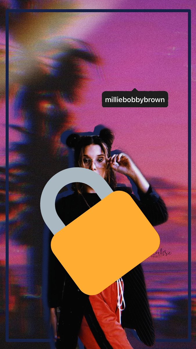 LockszHeart's tweet photo. ↱ Millie Bobby Brown ↲
( Stranger Things)

Rt and we'll dm it to you
Must be following us!
/Izah https://t.co/JvynQT7gCx