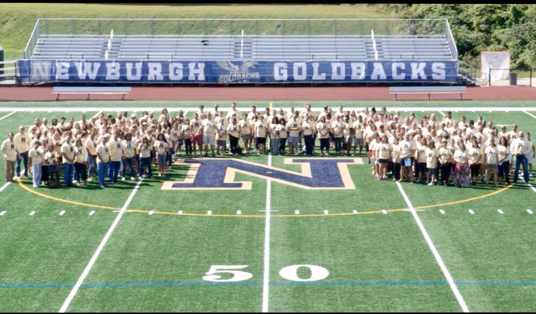 susan_valentino's tweet photo. NFA Main Campus #goldbackpride ππ https://t.co/TmMPKrR7uL