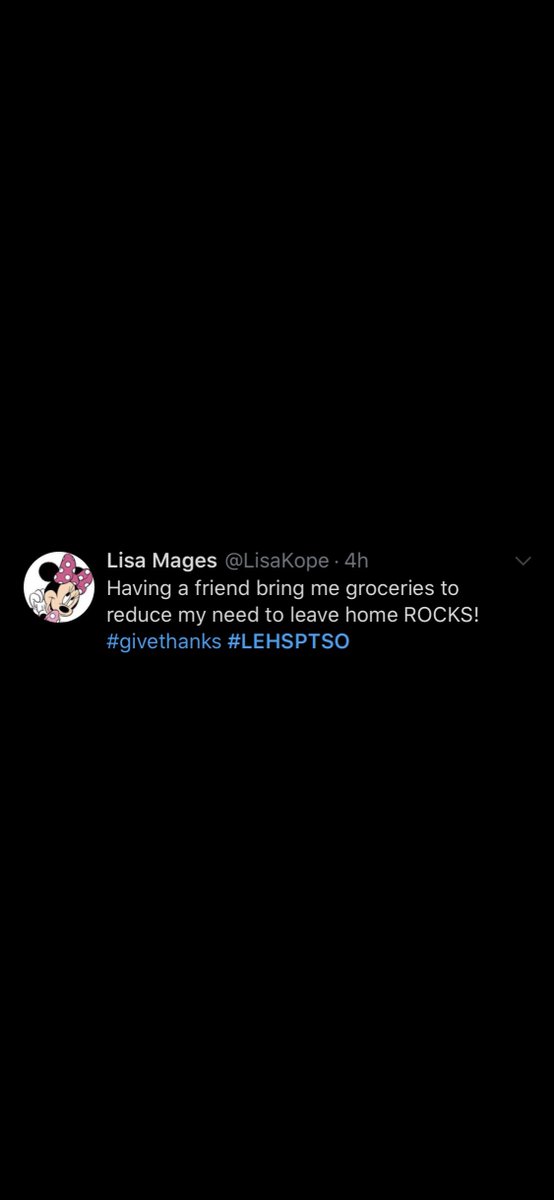 LEHS_PTSO's tweet photo. Congrats @LisaKope ! You’ve won the drawing for a free @ChickfilA sandwich. #lehsptso shoot us a message with your address and we will drop it off. Have a great weekend and check back for more on Monday! #theEASTway #weekdayquarantinegiveaways https://t.co/MOKhB80lIs