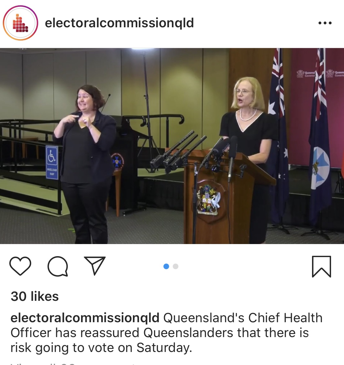 QGuide's tweet image. Now they say there is a risk! #fightCoronavirus