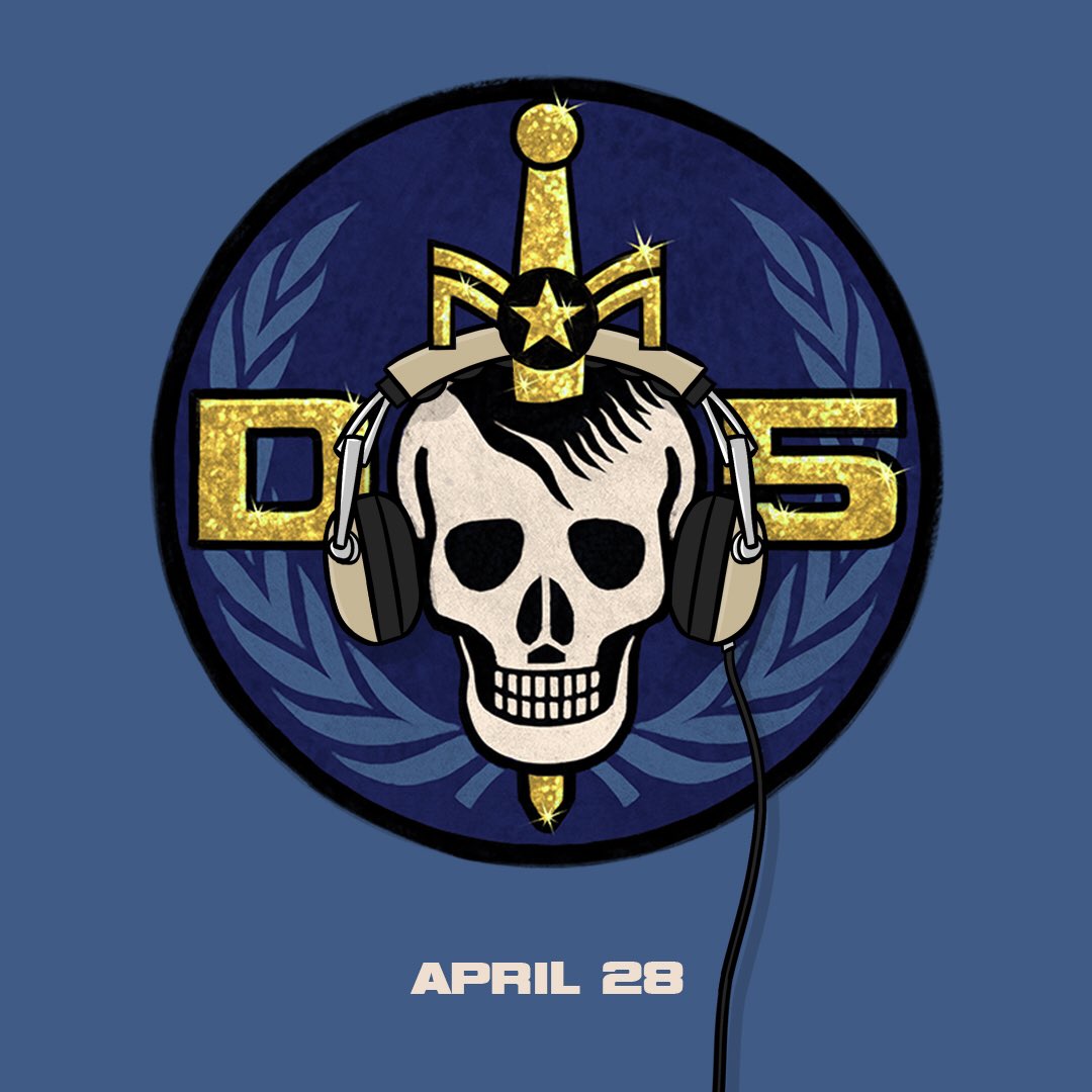 DANGER 5 tweet media
