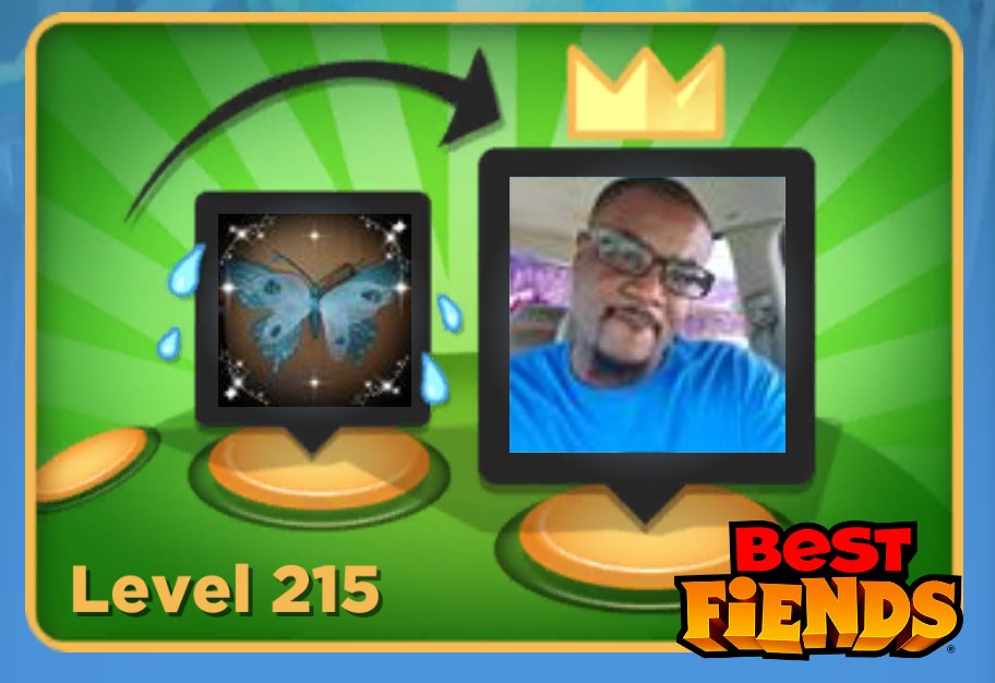 CharlesManuel17's tweet photo. I passed Jelisa J in #BestFiends - Download FREE - https://t.co/QuTi6uZi3m via @bestfiends https://t.co/YrevYAObqg