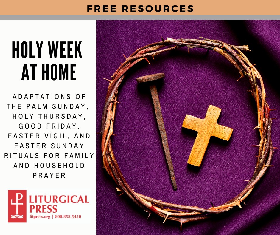 Liturgical Press tweet media