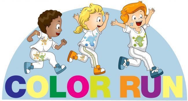 DVESdiamondback's tweet photo. Hello DVES families! While we are practicing social distancing and not having our Family Fun Color Run here at our school. You can still try and participate at home! Post your pics of you/your family running around/in place/treadmill with colorful hair and/or clothes! https://t.co/cZW1UnndU3
