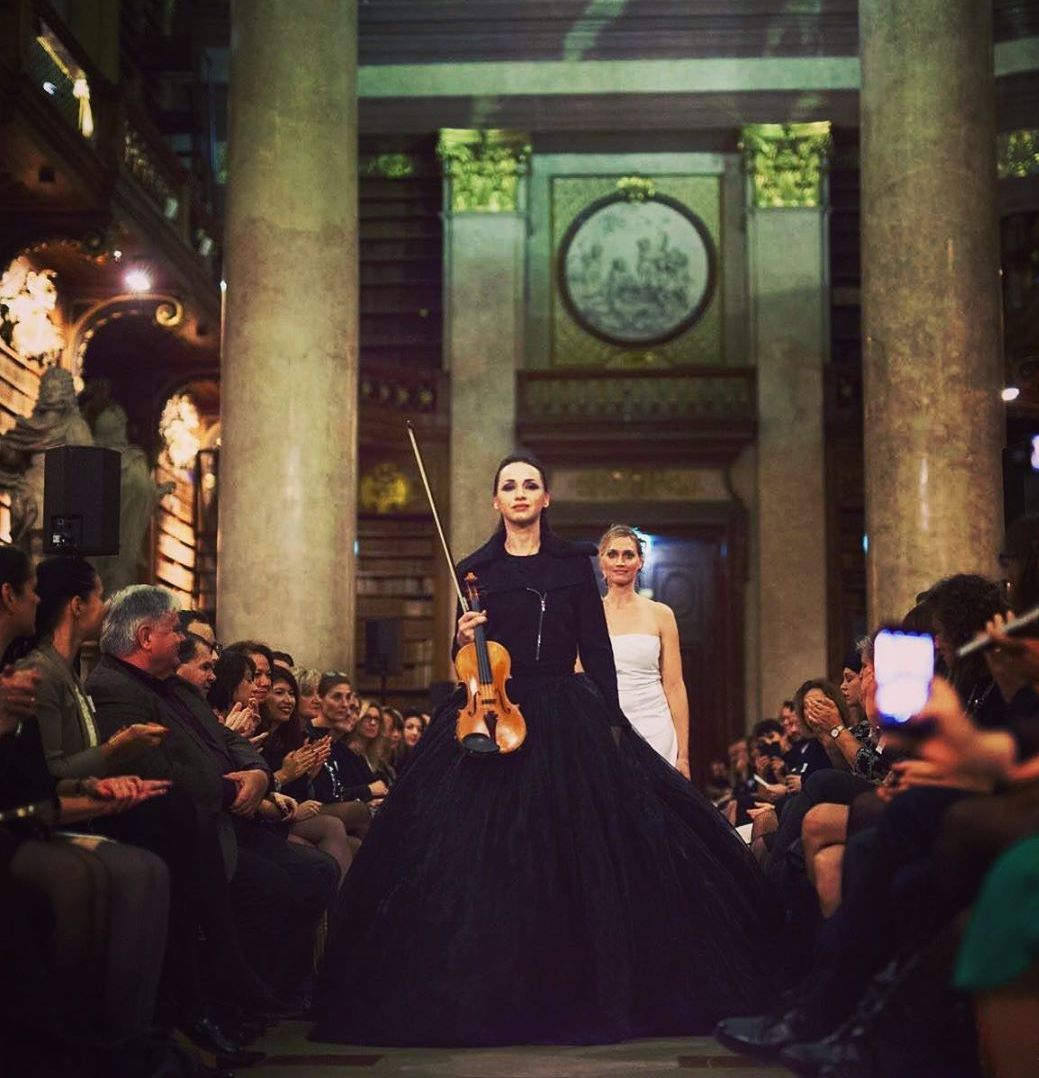 Hans Zimmer on Twitter "The incredibly talented Rusanda released her