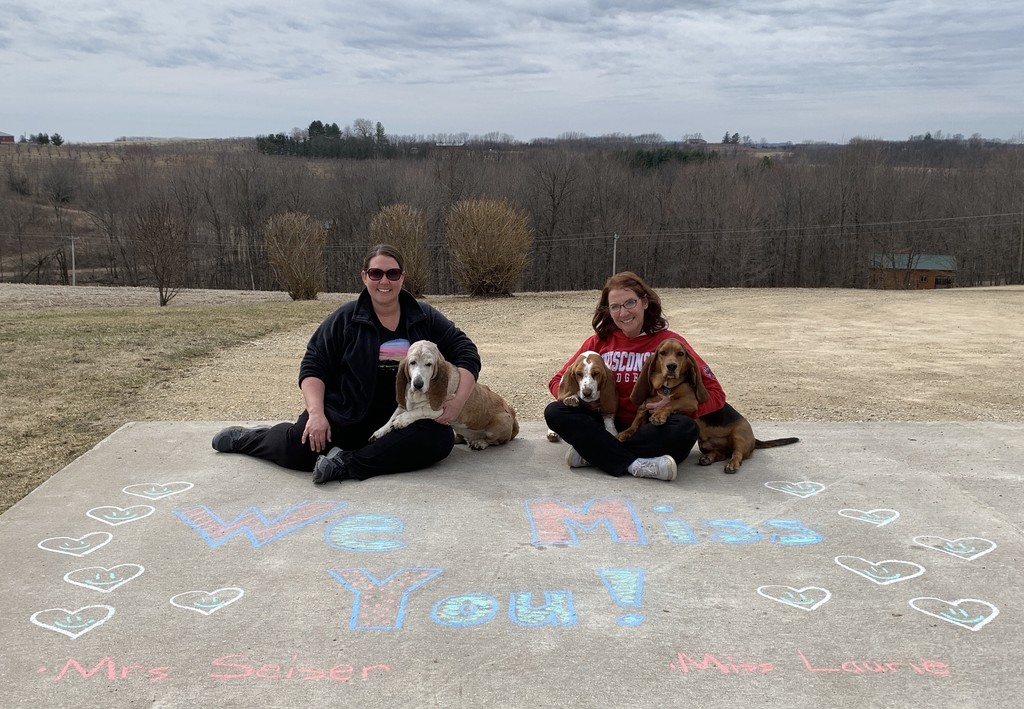 northcrawford's tweet photo. NC Teachers miss their students! #staferathome #TrojanPride https://t.co/cLMyVVqtjm