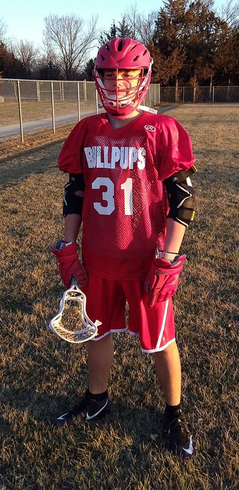 SimonLyon9's tweet photo. @Culver_Lacrosse First-ever season uniforms... 2 games, now it's over. https://t.co/mpJGFU5yL9