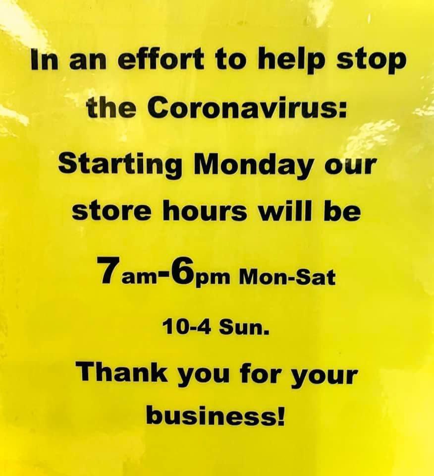 Branneky True Value Hardware tweet media