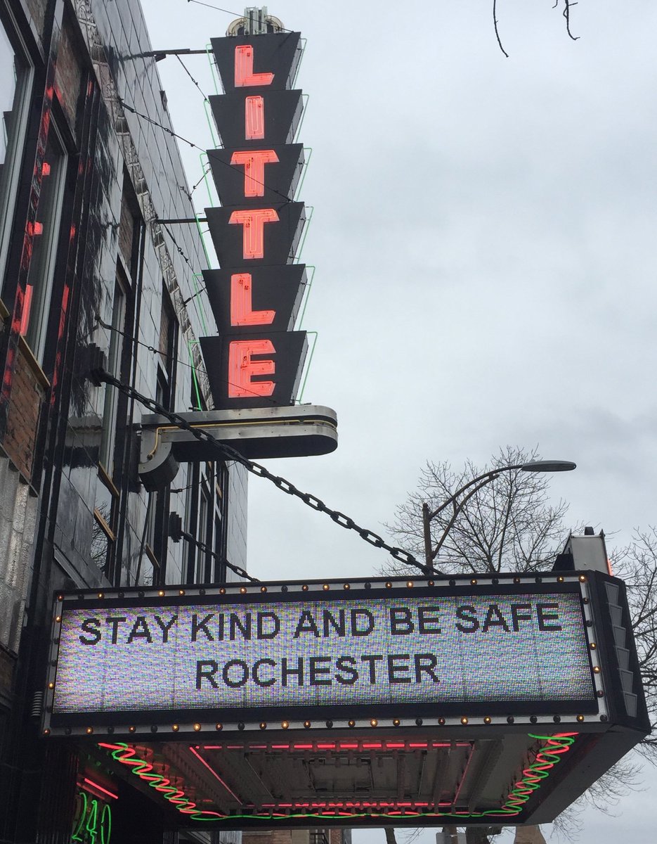 PratikBasu's tweet photo. Support your local indie cinema with gift cards/virtual cinema📽🙏

#Laemmle @laemmle

#ArtTheatreLB @ArtTheatre

#LidoTheatre @RegencyMovies

#CinemaArtsTheatre(Fairfax)

#RitzFive/#RitzEast @RitzTheatres

#LittleTheatre @TheLittleRoch (#ROC!)

#TheCinemaTheater @CinemaRochester https://t.co/YEbBVGajM5
