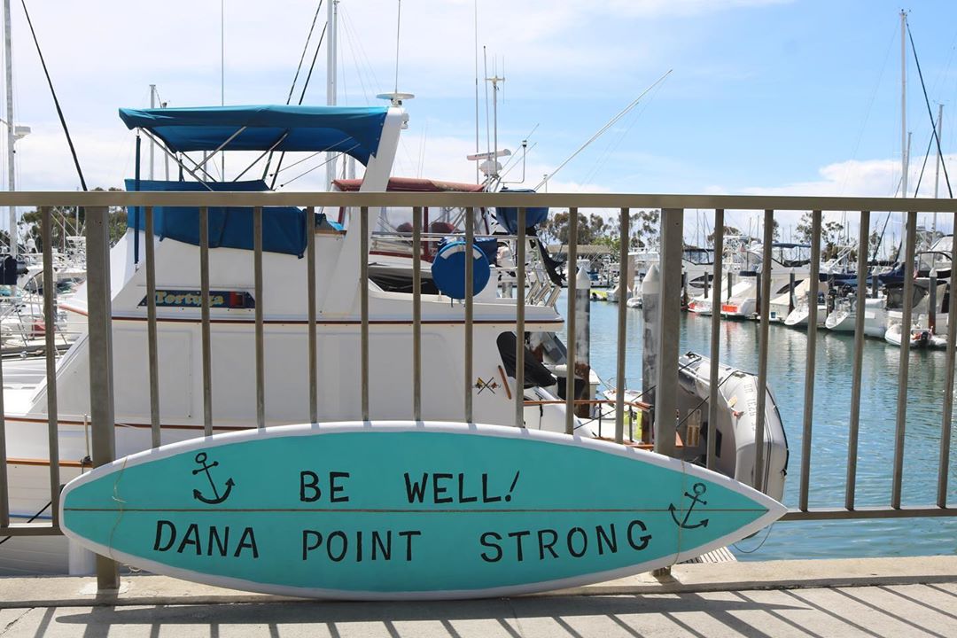 DanaPointHarbor's tweet photo. We couldn't have said it better! #DPStrong 📸: @danapointtimes https://t.co/PW57hak7x3
