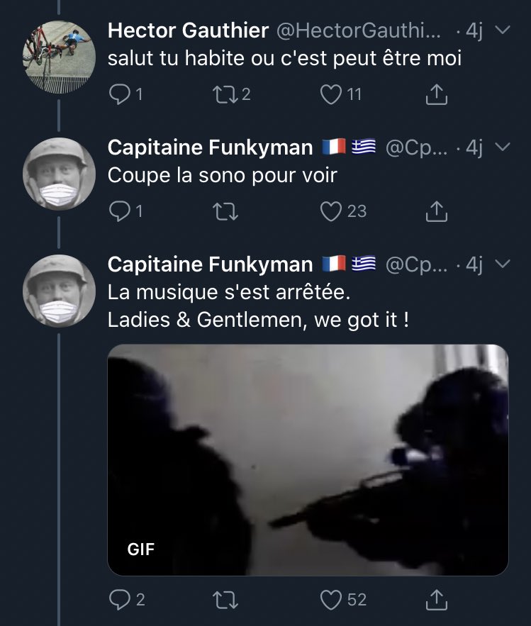 Classik2Reseaux's tweet image. Pendant ce temps sur Twitter