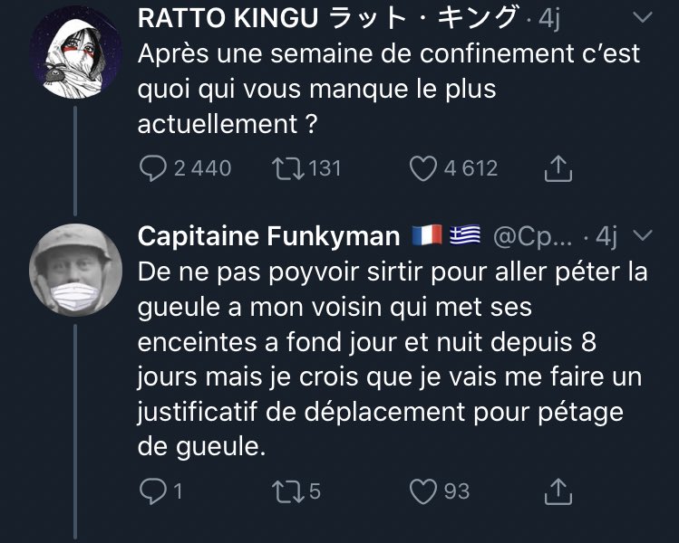 Classik2Reseaux's tweet image. Pendant ce temps sur Twitter