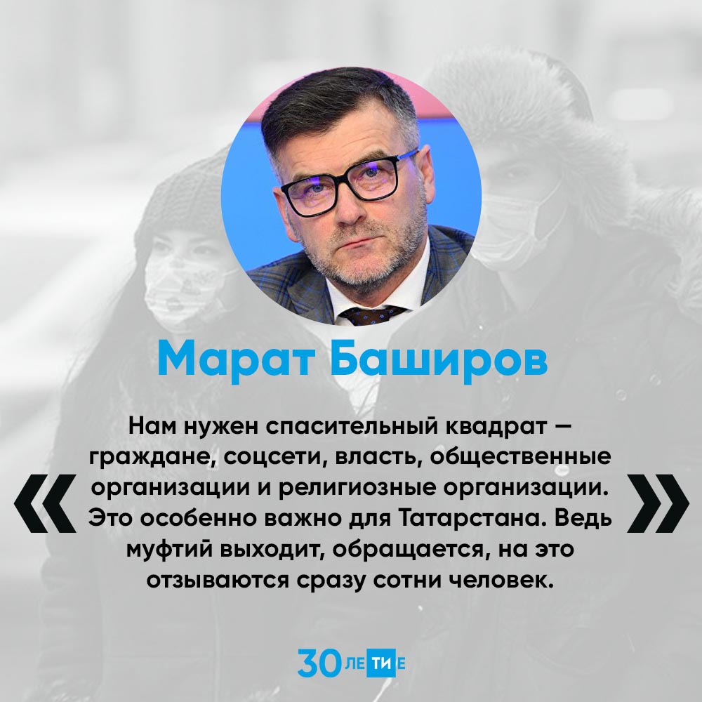 tatar_inform's tweet photo. Политолог Марат Баширов о роли религиозных организаций в борьбе с коронавирусом. https://t.co/CwSKevpOAL