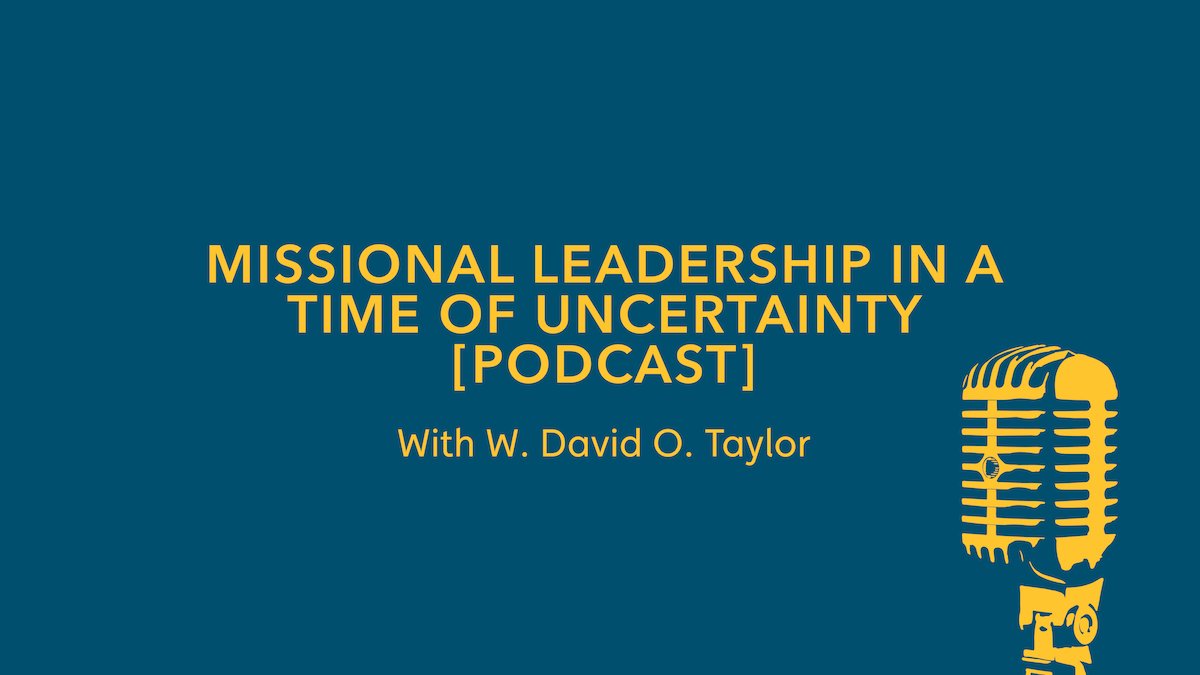 TelosCollective's tweet photo. Brand new! The Rev. Dr. @wdavidotaylor of @fullerseminary on how the Church can respond missionally in the wake of #CoronavirusPandemic, how our worship can stay embodied even when we’re meeting online, and more! #intersectionpodcast https://t.co/u9FfvhV0UI https://t.co/JcnZ7DooCz