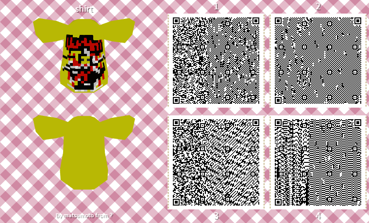 تويتر Snrub Lover على تويتر Spacecoyotl Fangamer You Can Import 32x32 Pixel Art Into T Co Cjolt9ghcu And Make Patterns Shirts Dresses Etc It Ll Create The Qrs T Co Nhoylfkab4