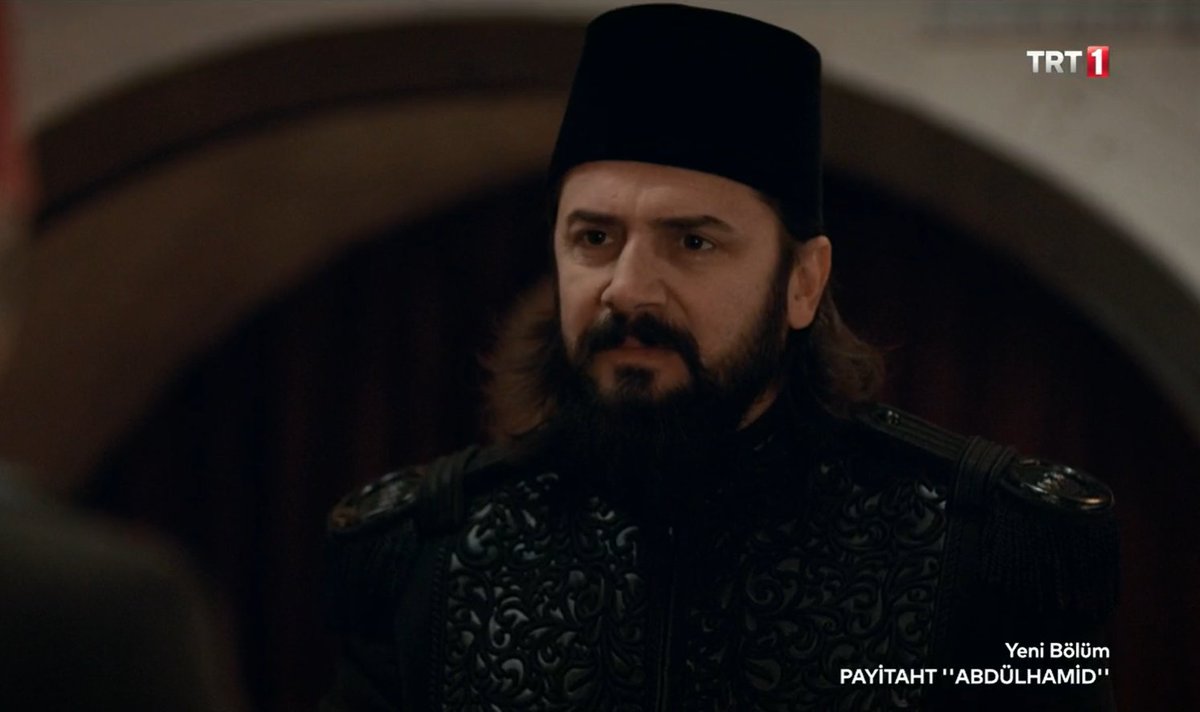 alpler_'s tweet photo. Ahmed Paşa, #HalilHalid'in yüreğine indiriyordu az kalsın😀#PesEtmekYok #AhmedCelaleddinPaşa #CemUçan #PayitahtAbdülhamid https://t.co/15ke1eOywM