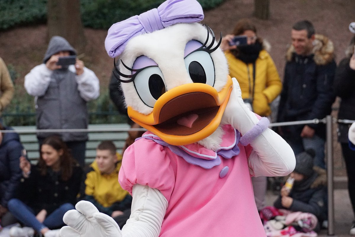 joyceadventures's tweet photo. Queen 💖 #queen #fabulous #daisyduck #daisy #disneyduck #duck #Disneyland #disneylover #disneylandparis #disneyparis #disneyparks #disneylandpark #disney #disneylife #disneylove
#disneystarsonparade
#starsonparade
#lostinthemagic
#disneyparade
#disneylifestyle #disneyphoto https://t.co/mjv3piLVzO