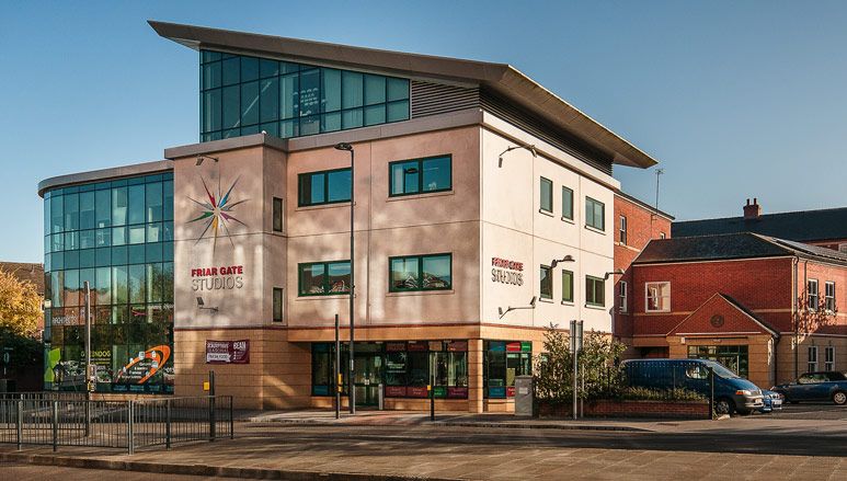 Friargatestudio's tweet photo. A picture says a thousand words but what about a #virtual #tour?

Take a look around @FriarGateStudio here: https://t.co/Abuwcvyr1Q https://t.co/wDX4RUDlkW