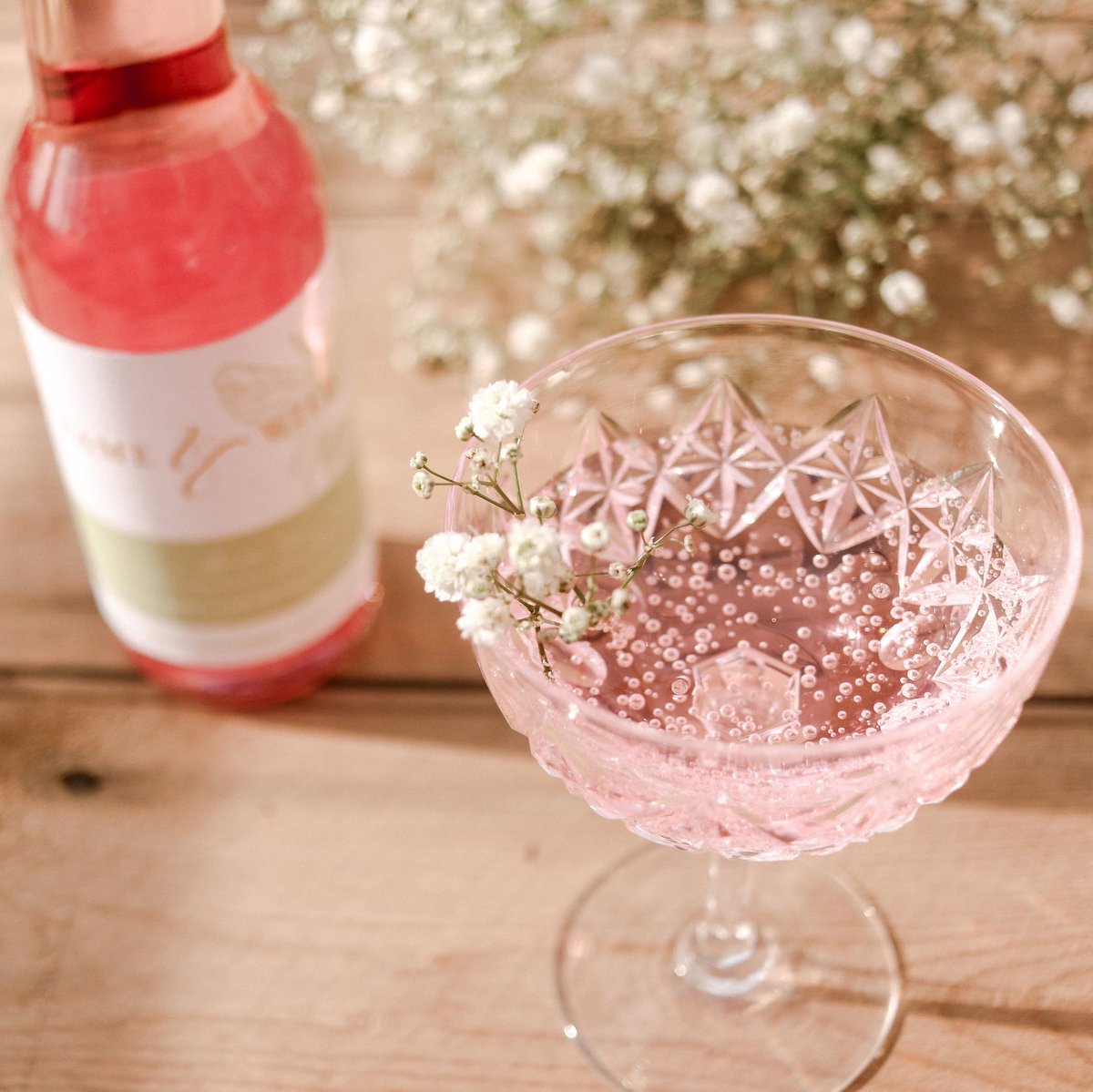 Raising a glass to our NHS 🙏

We will be making a donation of 25p per bottle sold to the <a href="/NHSCharities/">NHS Charities Together 💙</a> . Let's show our gratitude and respect for the frontline NHS, and together beat this virus. They will care for us in our greatest our of need.

#OurNHS #Payitforward