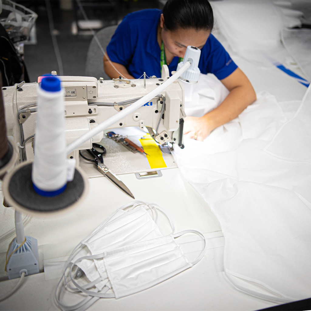 AmericanLeather's tweet image. We, at American Leather, are working hard to do a small part in fighting the COVID-19 virus.  We are prototyping masks and gowns right now and are ready to be in production next week!

#MasksNow #Masks4All #americanleather