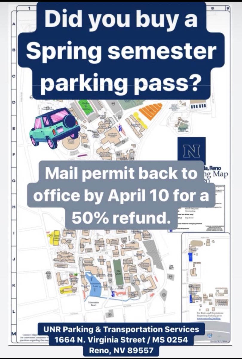 FirstinthePack's tweet photo. Hello all! If you or any of your friends bought a permit you can get a refund! https://t.co/OBSbs4Zj2Y