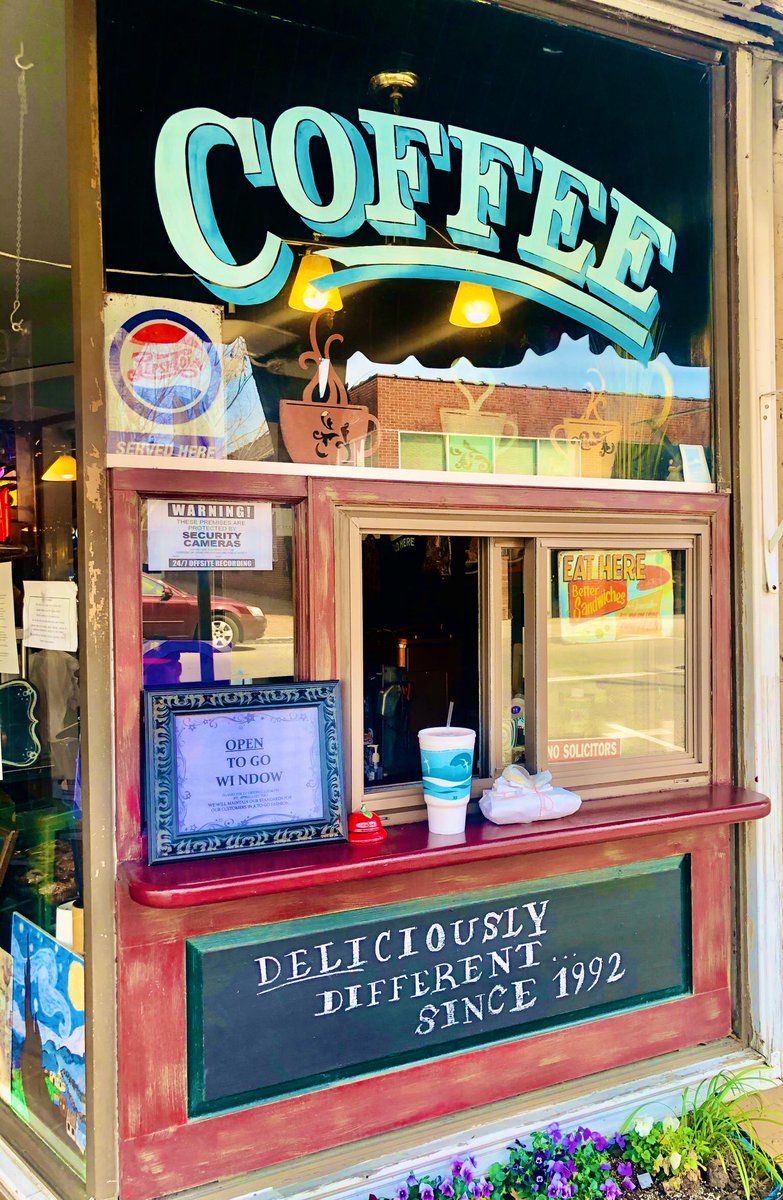 MayorKBrooks's tweet photo. Thanks Gardner’s Market for the TO-GO Window for lunch! 

A @Cleveland_TN tradition since 1992. We Support You! https://t.co/XPngrhkkzm