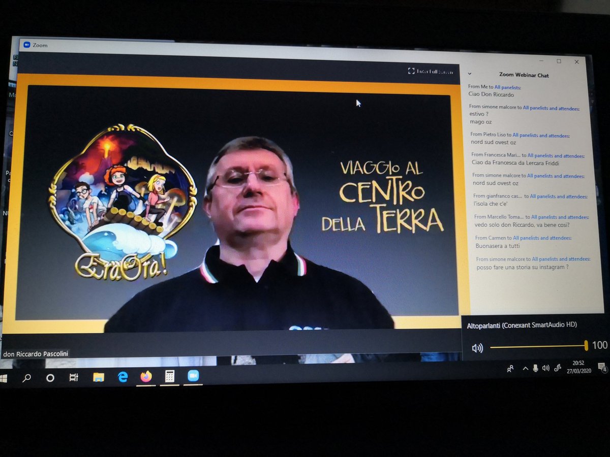 AnspiToscana's tweet photo. Tutto pronto per la presentazione del sussidio estivo Era Ora del progetto Gioco Libera Tutti .....
@AnspiUmbria @donLuigi66 @anspinazionale @giocoliberatt https://t.co/uEPl6BLG6j