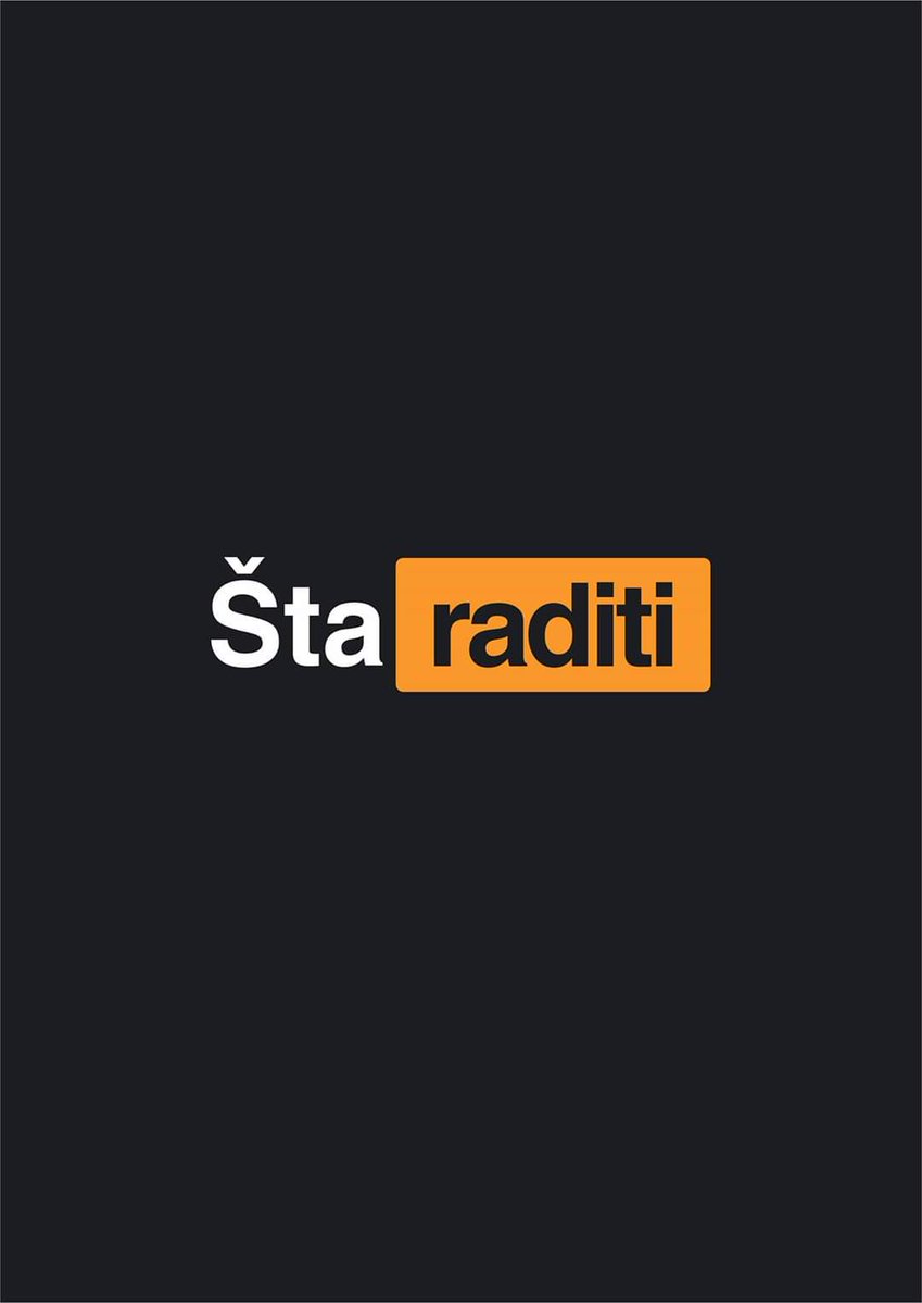 Keroshvani's tweet photo. Šta radite petkom? https://t.co/kTAlQGljRx